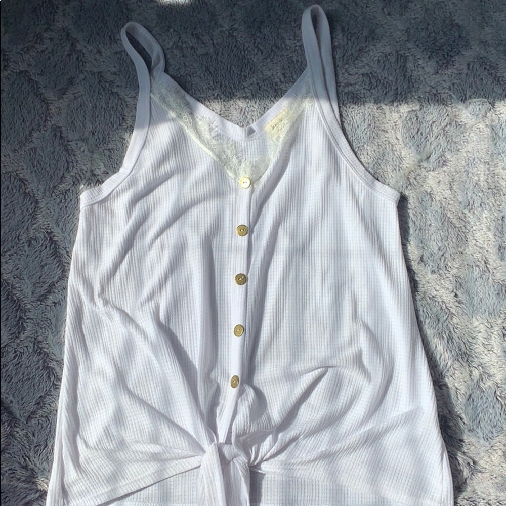 loose- fitting top